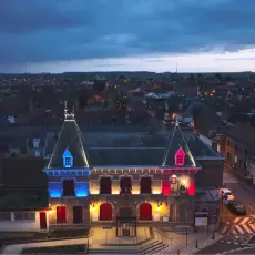 E.N.C Drone | prise de vue aérienne 100 % drone