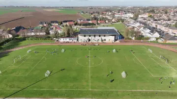 Vidéo drone pour l'évènementiel / E.N.C Drone | prise de vue aérienne 100 % drone