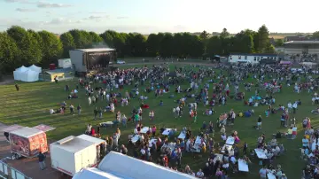 Vidéo drone pour l'évènementiel / E.N.C Drone | prise de vue aérienne 100 % drone