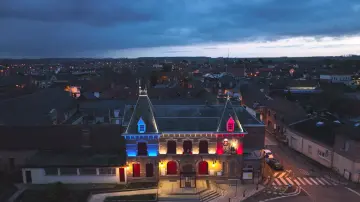 Vidéo drone pour l'évènementiel / E.N.C Drone | prise de vue aérienne 100 % drone